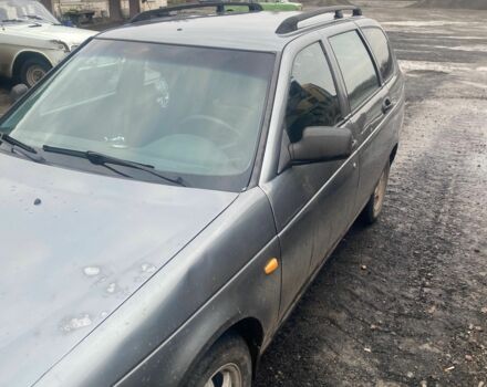 Сірий ВАЗ 2107, об'ємом двигуна 1.6 л та пробігом 191 тис. км за 2600 $, фото 1 на Automoto.ua