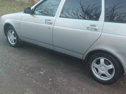 Сірий ВАЗ 2107, об'ємом двигуна 1.6 л та пробігом 120 тис. км за 3700 $, фото 1 на Automoto.ua