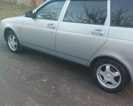 Серый ВАЗ 2107, объемом двигателя 1.6 л и пробегом 120 тыс. км за 3700 $, фото 1 на Automoto.ua