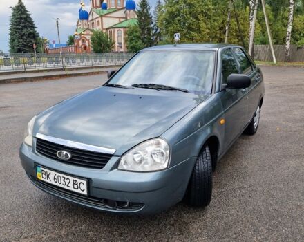 Сірий ВАЗ 2107, об'ємом двигуна 0 л та пробігом 149 тис. км за 2900 $, фото 1 на Automoto.ua