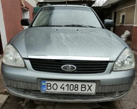 Сірий ВАЗ 2107, об'ємом двигуна 1.6 л та пробігом 138 тис. км за 3400 $, фото 1 на Automoto.ua