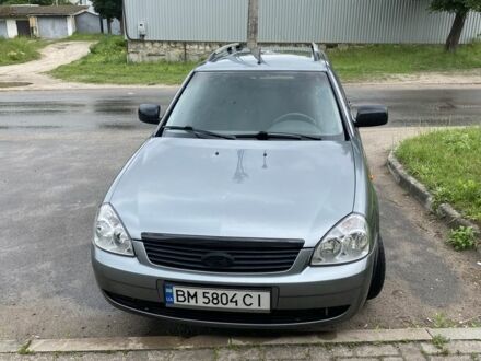 Серый ВАЗ 2107, объемом двигателя 2 л и пробегом 173 тыс. км за 2100 $, фото 1 на Automoto.ua