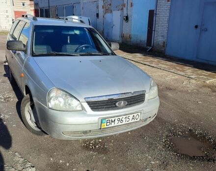 Сірий ВАЗ 2107, об'ємом двигуна 1.6 л та пробігом 295 тис. км за 1998 $, фото 1 на Automoto.ua