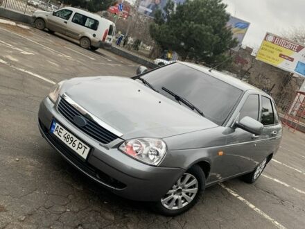 Серый ВАЗ 2107, объемом двигателя 1.6 л и пробегом 260 тыс. км за 2200 $, фото 1 на Automoto.ua