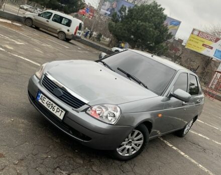 Серый ВАЗ 2107, объемом двигателя 1.6 л и пробегом 260 тыс. км за 2200 $, фото 1 на Automoto.ua