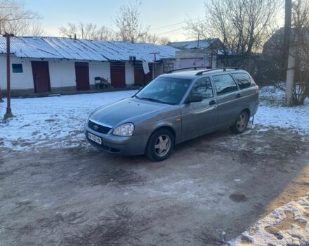 Сірий ВАЗ 2107, об'ємом двигуна 1.6 л та пробігом 191 тис. км за 2600 $, фото 1 на Automoto.ua