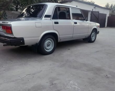 ВАЗ 2107 2011 у Конотопе на Automoto.ua Сірий ВАЗ 2107, об'ємом двигуна 1.6 л та пробігом 53 тис. км за 2300 $, фото 1 на Automoto.ua