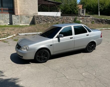 Серый ВАЗ 2107, объемом двигателя 1.6 л и пробегом 1 тыс. км за 2300 $, фото 1 на Automoto.ua