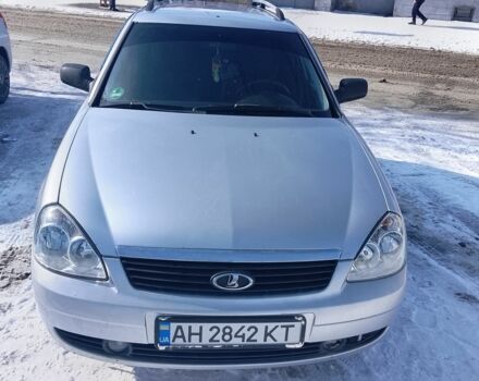 Сірий ВАЗ 2107, об'ємом двигуна 1.6 л та пробігом 1 тис. км за 3200 $, фото 1 на Automoto.ua