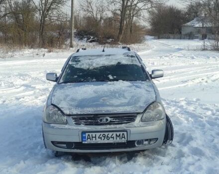 Сірий ВАЗ 2107, об'ємом двигуна 1.6 л та пробігом 146 тис. км за 1000 $, фото 1 на Automoto.ua