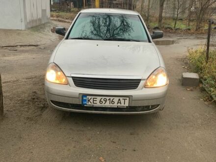 Серый ВАЗ 2107, объемом двигателя 1.6 л и пробегом 250 тыс. км за 1600 $, фото 1 на Automoto.ua