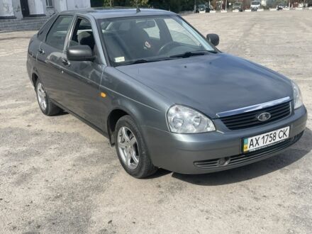 Сірий ВАЗ 2107, об'ємом двигуна 1.6 л та пробігом 106 тис. км за 3795 $, фото 1 на Automoto.ua