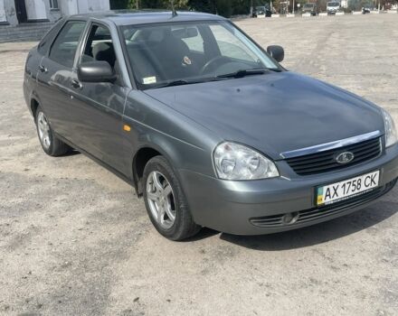 Сірий ВАЗ 2107, об'ємом двигуна 1.6 л та пробігом 106 тис. км за 3793 $, фото 1 на Automoto.ua