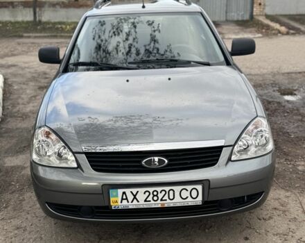 Сірий ВАЗ 2107, об'ємом двигуна 1.6 л та пробігом 86 тис. км за 4000 $, фото 1 на Automoto.ua