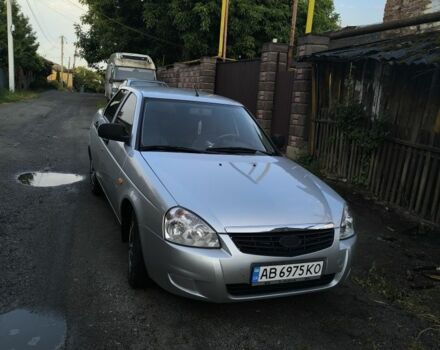 Сірий ВАЗ 2107, об'ємом двигуна 1.6 л та пробігом 125 тис. км за 3700 $, фото 1 на Automoto.ua