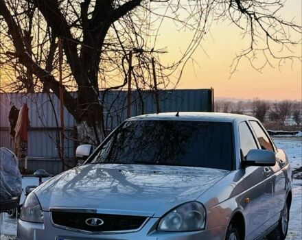 Сірий ВАЗ 2107, об'ємом двигуна 1.6 л та пробігом 260 тис. км за 3550 $, фото 1 на Automoto.ua