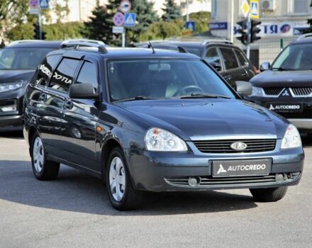 Серый ВАЗ 2107, объемом двигателя 1.6 л и пробегом 93 тыс. км за 3382 $, фото 1 на Automoto.ua