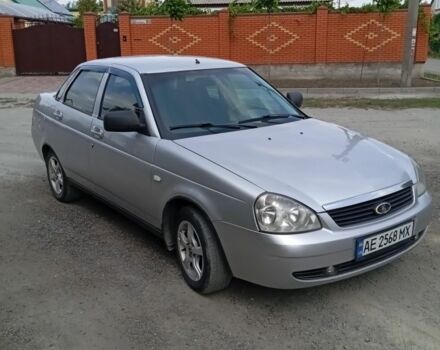 Серый ВАЗ 2107, объемом двигателя 2 л и пробегом 178 тыс. км за 3100 $, фото 1 на Automoto.ua