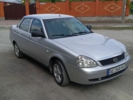 ВАЗ 2107 2012 у Дніпро (Дніпропетровську) на Automoto.ua Сірий ВАЗ 2107, об'ємом двигуна 0 л та пробігом 178 тис. км за 2700 $, фото 1 на Automoto.ua