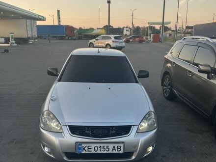 Серый ВАЗ 2107, объемом двигателя 1.6 л и пробегом 260 тыс. км за 3700 $, фото 1 на Automoto.ua