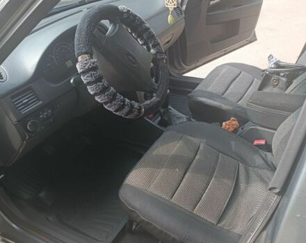 Серый ВАЗ 2107, объемом двигателя 1.6 л и пробегом 160 тыс. км за 1452 $, фото 1 на Automoto.ua