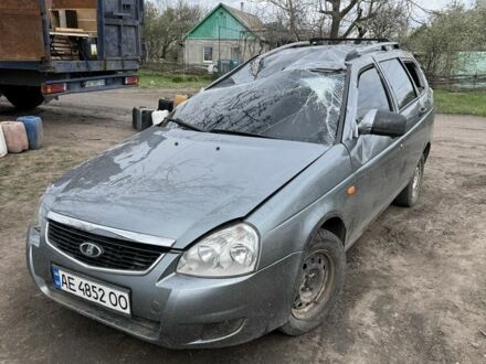 Серый ВАЗ 2107, объемом двигателя 1.6 л и пробегом 119 тыс. км за 1499 $, фото 1 на Automoto.ua