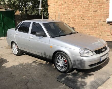 Сірий ВАЗ 2107, об'ємом двигуна 1.6 л та пробігом 100 тис. км за 3500 $, фото 1 на Automoto.ua