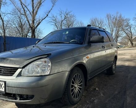 Сірий ВАЗ 2107, об'ємом двигуна 1.6 л та пробігом 261 тис. км за 3500 $, фото 1 на Automoto.ua