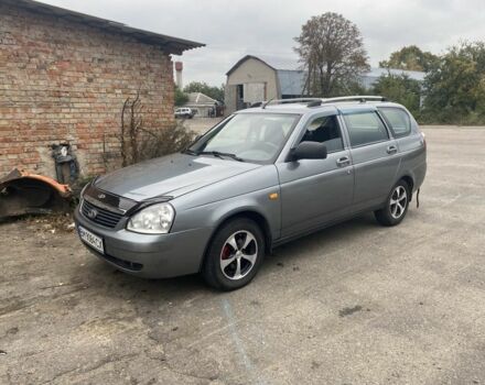 Сірий ВАЗ 2107, об'ємом двигуна 1.6 л та пробігом 140 тис. км за 3200 $, фото 1 на Automoto.ua