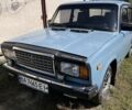 Синий ВАЗ 2107, объемом двигателя 1.5 л и пробегом 2 тыс. км за 1150 $, фото 1 на Automoto.ua