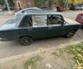 Синий ВАЗ 2107, объемом двигателя 1.5 л и пробегом 100 тыс. км за 223 $, фото 1 на Automoto.ua