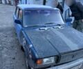 Синий ВАЗ 2107, объемом двигателя 0 л и пробегом 3 тыс. км за 183 $, фото 1 на Automoto.ua