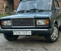 Синий ВАЗ 2107, объемом двигателя 1.5 л и пробегом 50 тыс. км за 1195 $, фото 1 на Automoto.ua