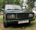 Синій ВАЗ 2107, об'ємом двигуна 1.5 л та пробігом 50 тис. км за 1050 $, фото 1 на Automoto.ua