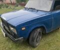 Синій ВАЗ 2107, об'ємом двигуна 1.5 л та пробігом 188 тис. км за 250 $, фото 1 на Automoto.ua