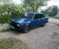 Синий ВАЗ 2107, объемом двигателя 0 л и пробегом 98 тыс. км за 725 $, фото 1 на Automoto.ua