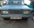 Синий ВАЗ 2107, объемом двигателя 0 л и пробегом 65 тыс. км за 566 $, фото 1 на Automoto.ua