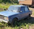 Синий ВАЗ 2107, объемом двигателя 0 л и пробегом 100 тыс. км за 338 $, фото 1 на Automoto.ua