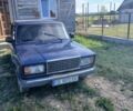 Синій ВАЗ 2107, об'ємом двигуна 1.5 л та пробігом 178 тис. км за 921 $, фото 1 на Automoto.ua
