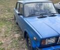 Синій ВАЗ 2107, об'ємом двигуна 1.6 л та пробігом 26 тис. км за 800 $, фото 1 на Automoto.ua