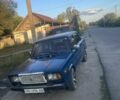 Синій ВАЗ 2107, об'ємом двигуна 1.5 л та пробігом 3 тис. км за 672 $, фото 1 на Automoto.ua