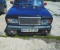 Синий ВАЗ 2107, объемом двигателя 1.5 л и пробегом 80 тыс. км за 682 $, фото 1 на Automoto.ua