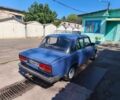 Синій ВАЗ 2107, об'ємом двигуна 1.5 л та пробігом 33 тис. км за 1993 $, фото 1 на Automoto.ua