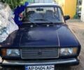 Синий ВАЗ 2107, объемом двигателя 1.5 л и пробегом 250 тыс. км за 1000 $, фото 1 на Automoto.ua