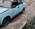 Синий ВАЗ 2107, объемом двигателя 1.3 л и пробегом 342 тыс. км за 332 $, фото 1 на Automoto.ua
