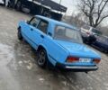 Синій ВАЗ 2107, об'ємом двигуна 1.5 л та пробігом 112 тис. км за 850 $, фото 1 на Automoto.ua