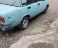 Синий ВАЗ 2107, объемом двигателя 1.3 л и пробегом 342 тыс. км за 332 $, фото 5 на Automoto.ua