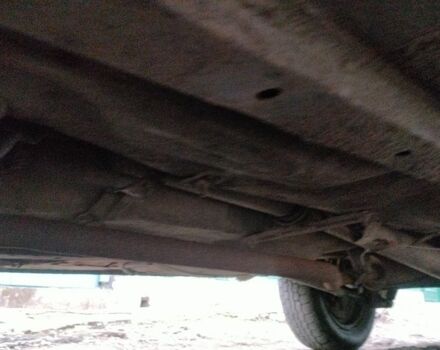 Синий ВАЗ 2107, объемом двигателя 1.3 л и пробегом 342 тыс. км за 332 $, фото 13 на Automoto.ua