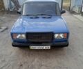 Синий ВАЗ 2107, объемом двигателя 0 л и пробегом 150 тыс. км за 903 $, фото 1 на Automoto.ua
