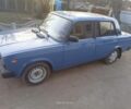 Синий ВАЗ 2107, объемом двигателя 0 л и пробегом 150 тыс. км за 903 $, фото 1 на Automoto.ua